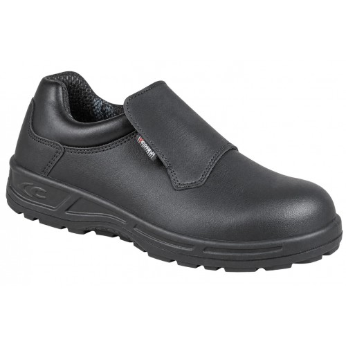 Cofra Nerone Black Safety Shoes - S1 FO SR Safety Footwear Cofra Nerone Black Safety Shoes - S1 FO SR Safety Footwear